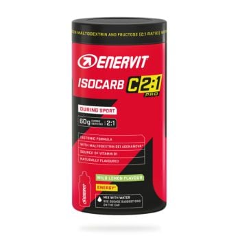 Enervit Isocarb 2:1 Integratore Energetico Per Sportivi 650 Gr