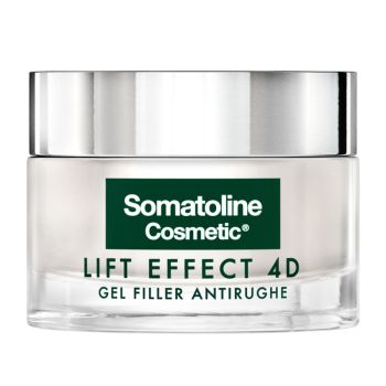 Somatoline Lift Effect 4D Crema Giorno Gel Filler Antirughe 50 Ml