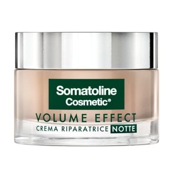 Somatoline Volume Effect Crema Riparatrice Notte 50 Ml