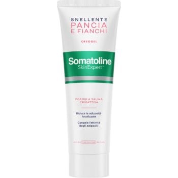 Somatoline Snellente Pancia E Fianchi Cryogel 250 Ml