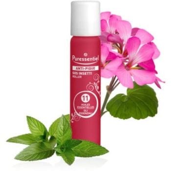 Puressentiel Sos Insetti Roll On Multi Lenitivo Bio 5 Ml