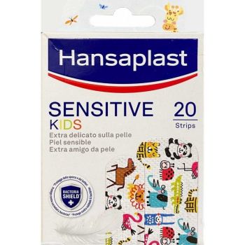 Beiersdorf Spa "Cerotti Sensitive Kids Hansaplast 20 Pezzi"
