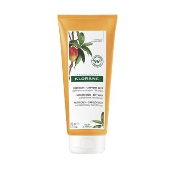 Klorane Balsamo Al Mango Nutritivo Capelli Secchi 200 Ml