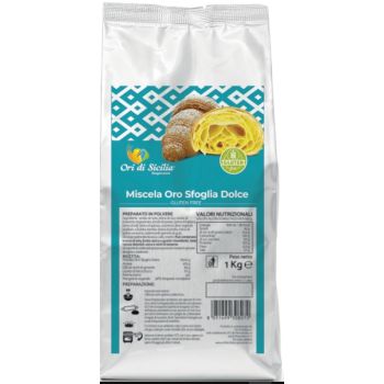 Ori Di Sicilia Ori Di Sicilia Mix Oro Sfoglia Dolce 1 Kg