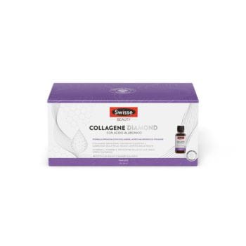 Swisse Collagene Diamond-10 Flaconcini X 30Ml