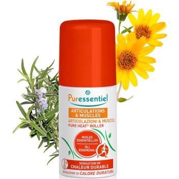 Puressentiel Articolazioni & Muscoli Pure Heat Roller 75Ml