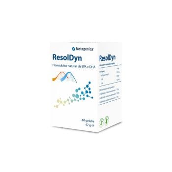 Resoldyn Integratore 60 Gellule