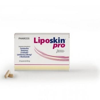 Liposkin Pro Pharcos 30 Capsule