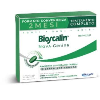Giuliani Spa Bioscalin Nova Genina 60 Cpr
