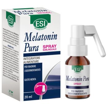 Melatonin Pura Spray 20 Ml