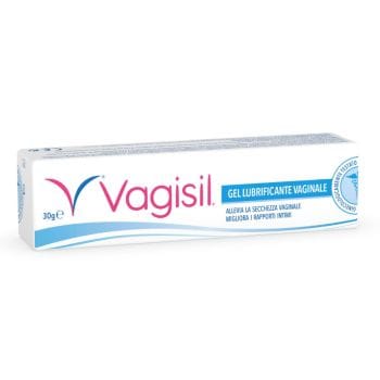 Vagisil Gel Lubrificante Vaginale Tubo Da 30 Ml