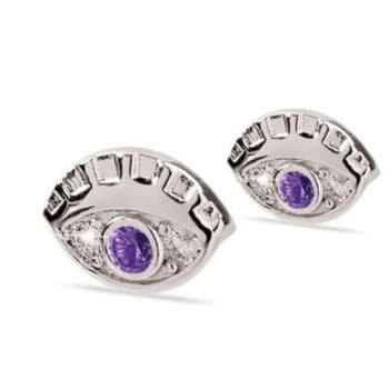 Mj Post 290 Occhio Con Zirconia