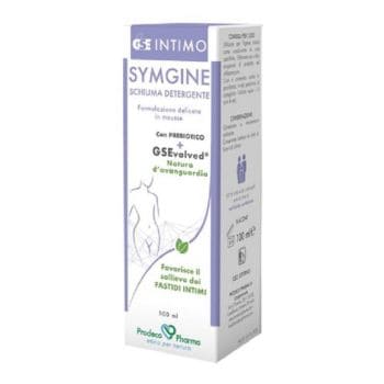 Gse Intimo Symgine Schiuma Detergente Intima 100Ml