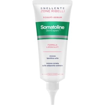 Somatoline Snellente Zone Ribelli Sculpt-Serum 100 Ml