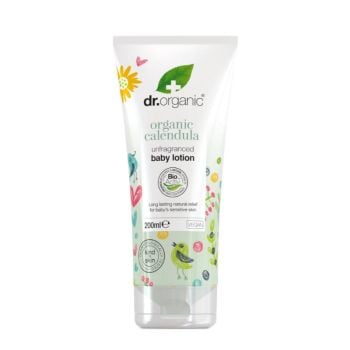 Optima Naturals Dr. Organic Calendula Baby Lotion 200 Ml