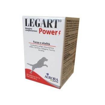 Legart Power 60 Compresse