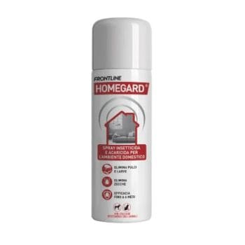 Frontline Homegard Spray Insetticida 250Ml