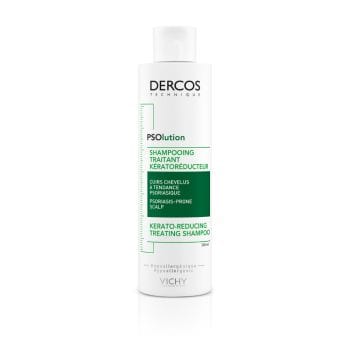 Vichy Dercos Shampoo Psolution Anti -Squame 200 Ml