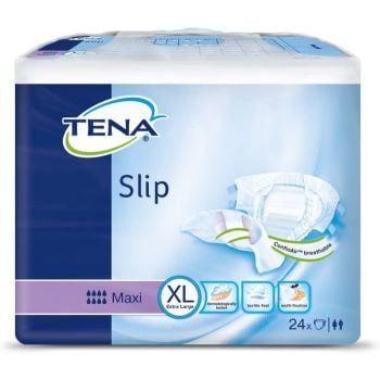Essity Italy Spa Tena Slip Pannolone A Mutandina Per Incontinenza Extra Large 24 Pezzi