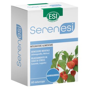 Serenesi 60 Naturcaps