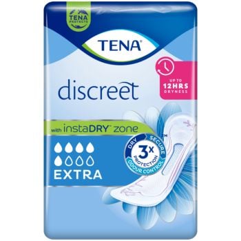 Essity Italy Spa Assorbente Incontinenza Leggera Tena Discreet Extra 10 Pezzi