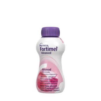 Fortimel Advanced Fra 4X200Ml