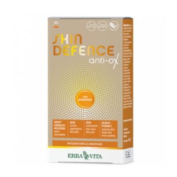Erba Vita Group Skin Defence Anti Ox 30 Compresse