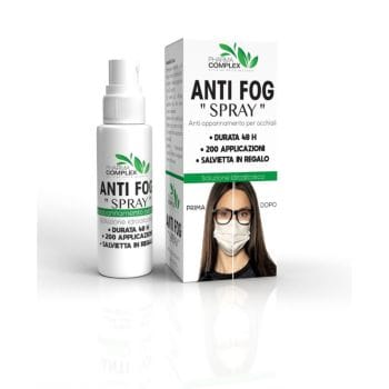 Pharma Complex Antifog Spray Antiappannamento Occhiali 30 G