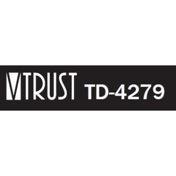 Strisce Misurazione Glicemia Vtrust Td-4279 Gluc 25 Pezzi