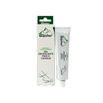 Alpino Gel Defaticante Per Piedi E Caviglie