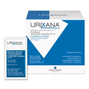 Urixana Pro Integratore 30 Bustine