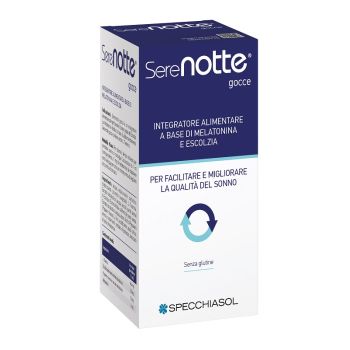 Specchiasol Srl Serenotte Gocce 20Ml