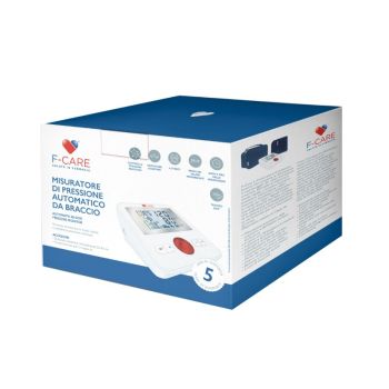 Misuratore Pressione Braccio F Care