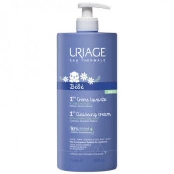 Uriage Bebe Crema Lavante Detergente Senza Sapone 1 L