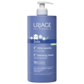 Uriage Bebe Crema Lavante Detergente Senza Sapone 500 Ml