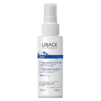 Uriage Bebe Spray Assorbente Riparatore Cu-Zn 100Ml