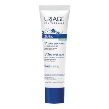 Uriage Bebe Crema Riparatrice Peri-Orale 30 Ml