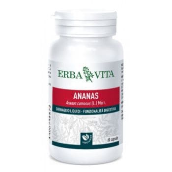 Erba Vita Ananas 60 Capsule