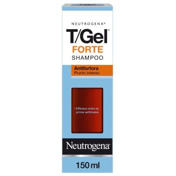 Neutrogena T/Gel Shampoo Anti Forfora Forte 150 Ml