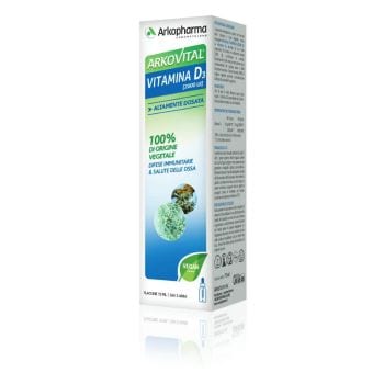 Arkopharma Arkovital Vitamina D3 2000Ui 15 Ml