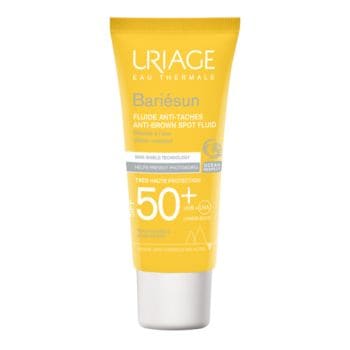 Uriage Bariesun Fluido Solare Antimacchia Spf 50+ Protezione Viso 40 Ml