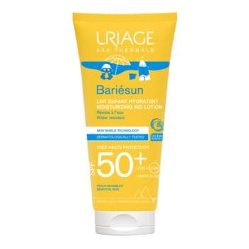 Uriage Bariesun Latte Solare Bambini Spf 50+ Protezione Molto Alta 100 Ml