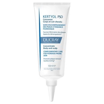 DUCRAY KERTYOL PSO CONCENTRÉ USO LOCALIZZATO 100 ML