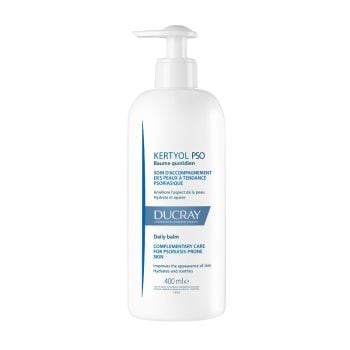 Ducray (Pierre Fabre It. Spa) Ducray Kertyol P.s.o. Balsamo Idratante Quotidiano 400Ml