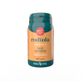 Erba Vita Rodiola 60 Capsule