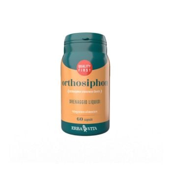 Erba Vita Oerthosiphon 60 Capsule