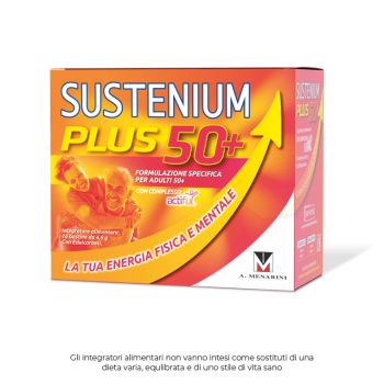 Sustenium Plus 50+ 16Bust