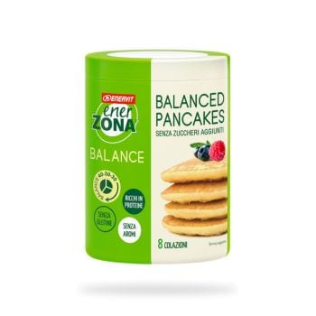 Enerzona Balanced Pancakes Per Colazione Bilanciata 320 Gr