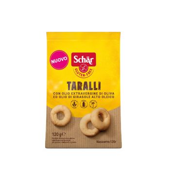 Schar Taralli Senza Glutine 120G