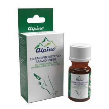 Alpino Dermoprotettivo Ragadi Piedi 12 Ml